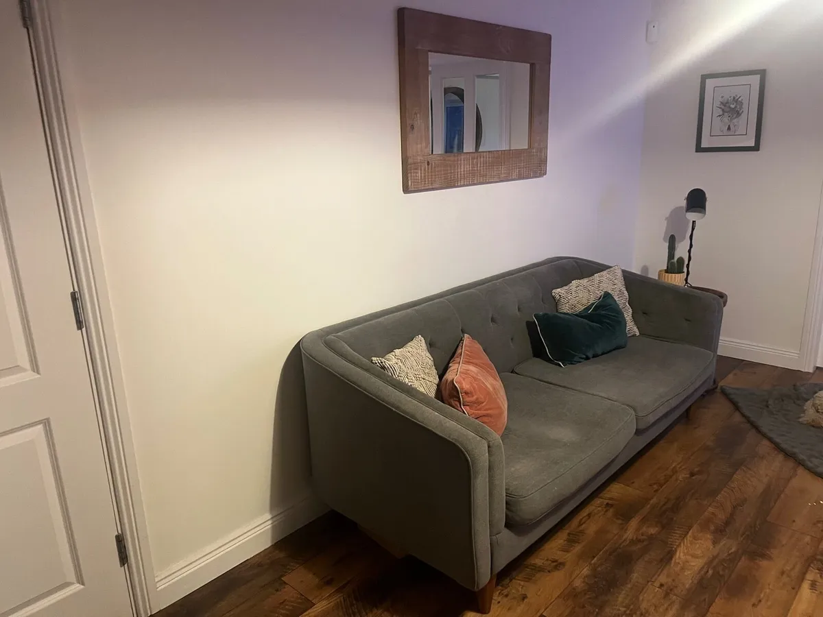 Three seater sofa - Image 3