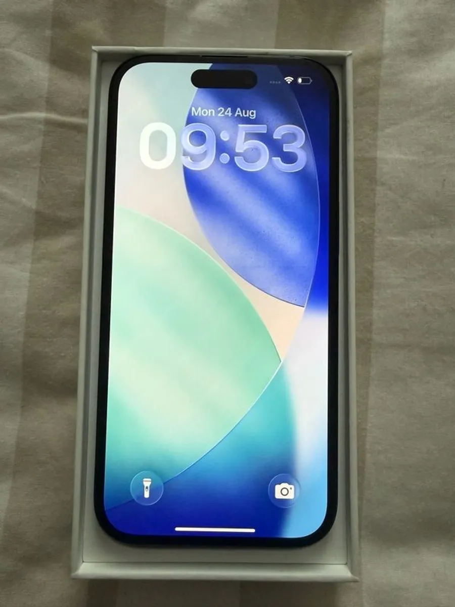 Apple iPhone 15 - Like Brand New (2 Months Old) - Image 2