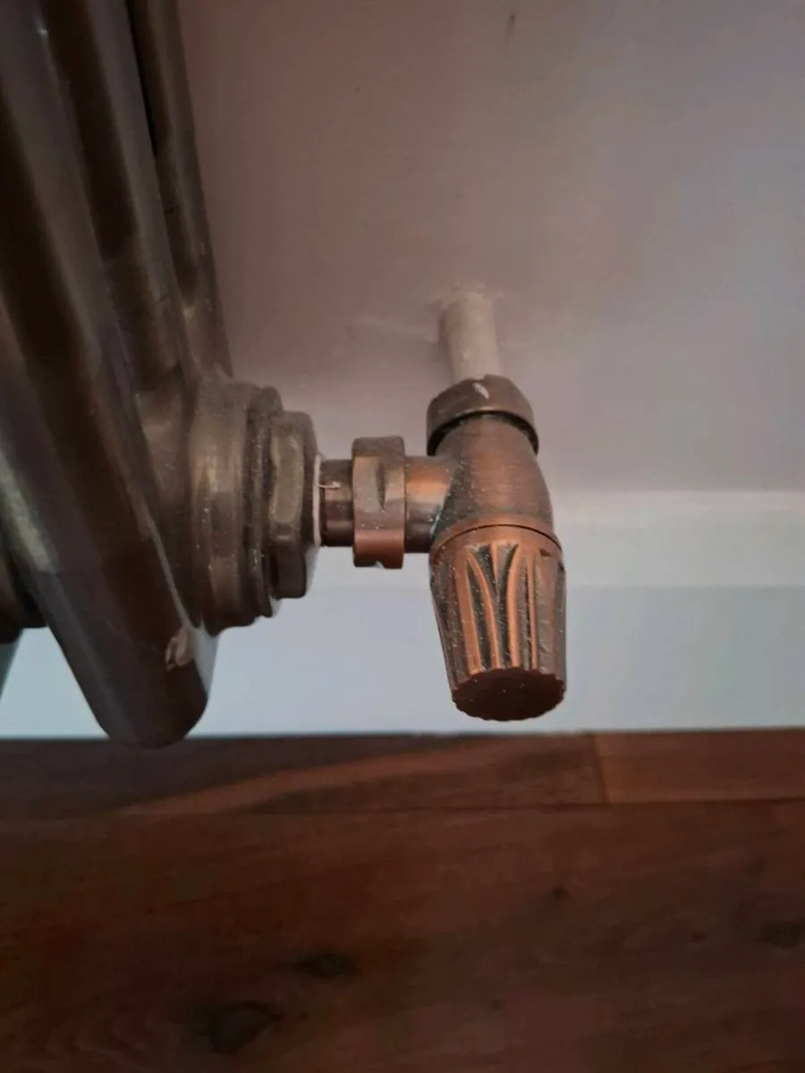 Exposed Metal vertical Radiator - Image 4