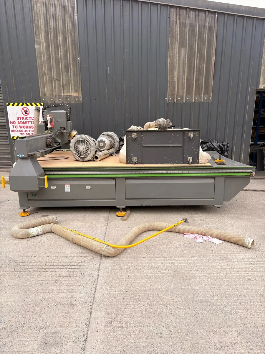 CNC ROUTER CUTTER - Image 3