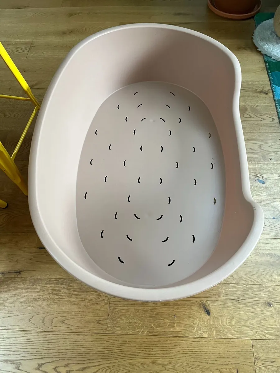Dog basket bed - Image 2