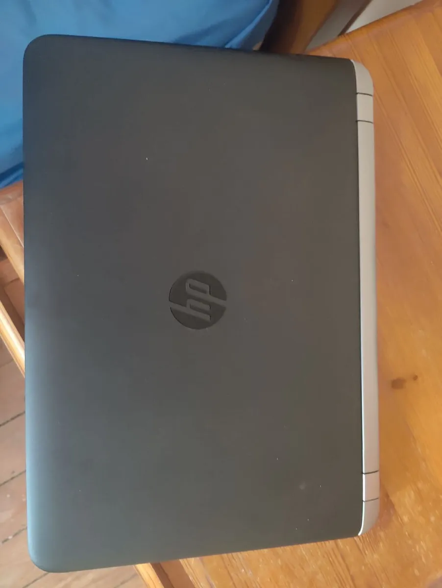 HP ProBook 15.6" Laptop – Core i5 / 8GB / SSD 240 - Image 2
