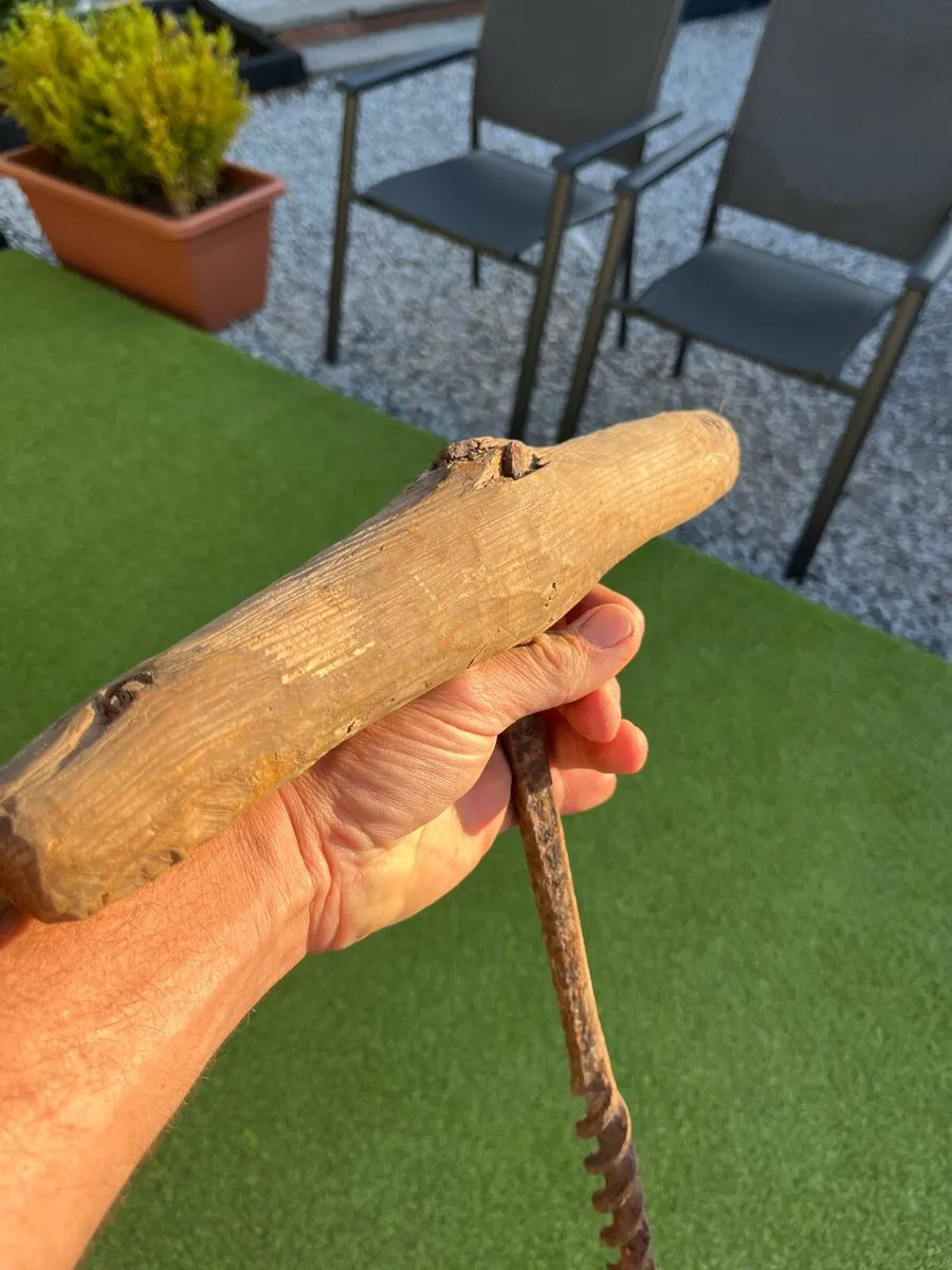 Vintage Drill bit - Image 4