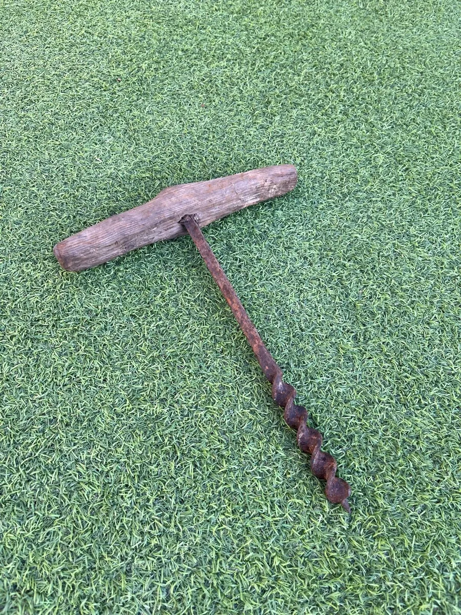 Vintage Drill bit - Image 1