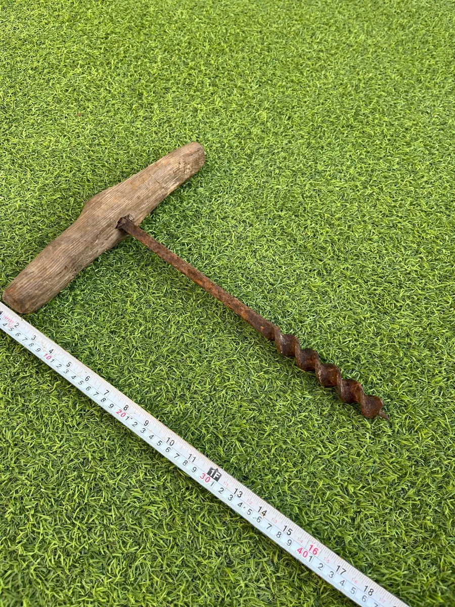 Vintage Drill bit - Image 2