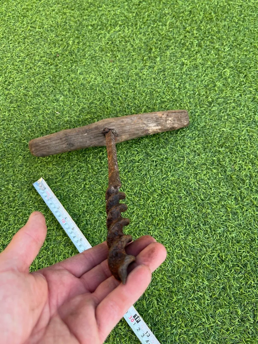 Vintage Drill bit - Image 3
