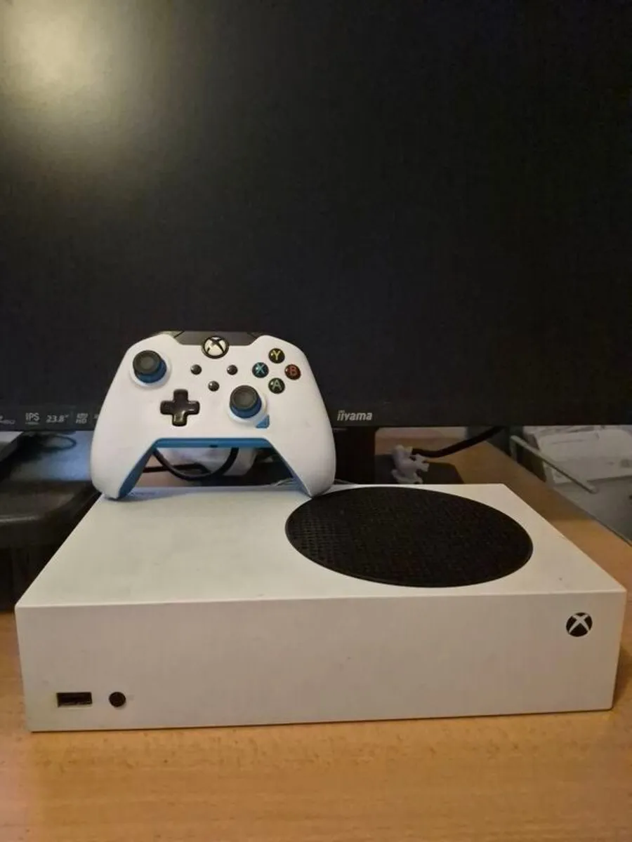 x box