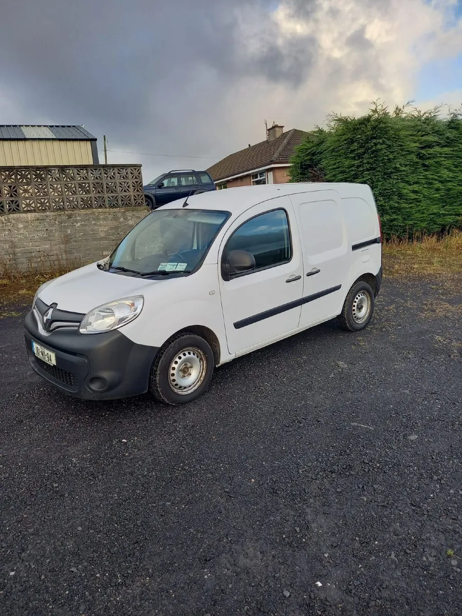 Renault Kangoo 2018 - Image 1