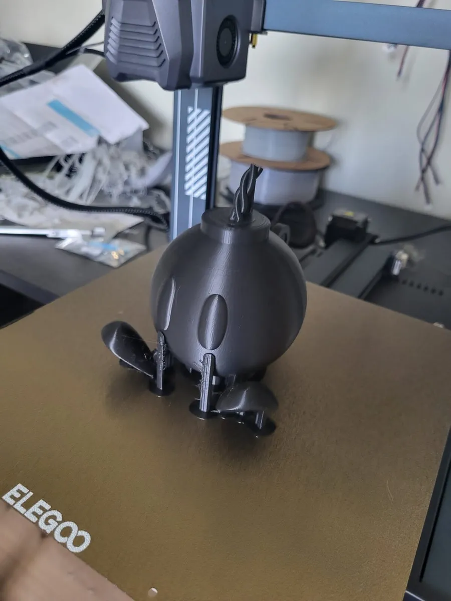 3D Printer Elegoo neptune 3 pro - Image 3