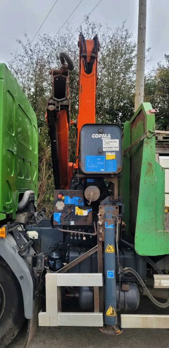 Copma 3000 crane - Image 3