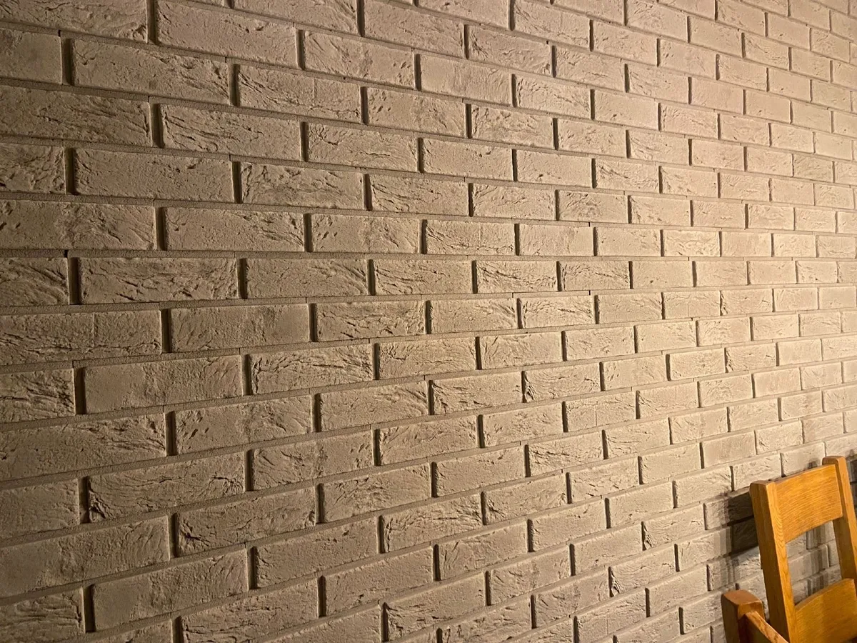 Boston Grey Brick Slips - Image 2