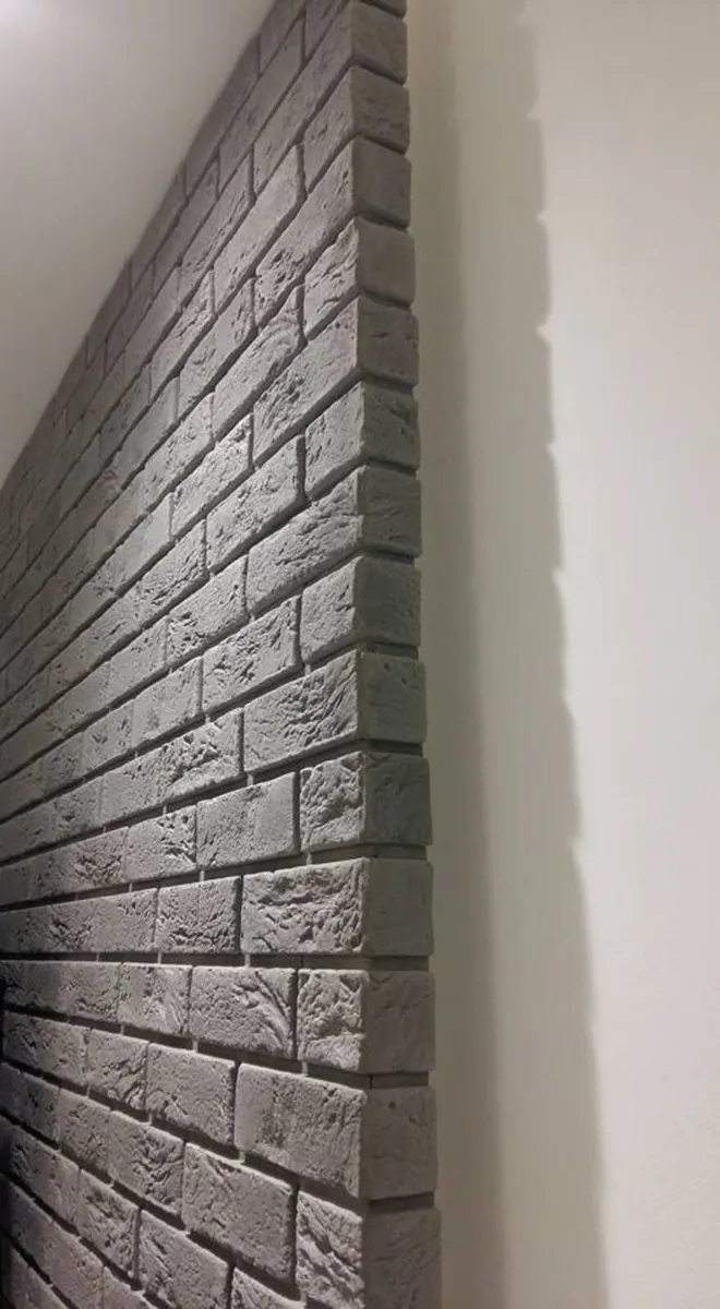 Boston Grey Brick Slips - Image 1