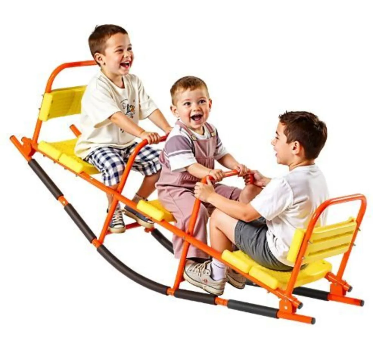 Kids Seesaw, 90 kg Load Capacity - Image 2