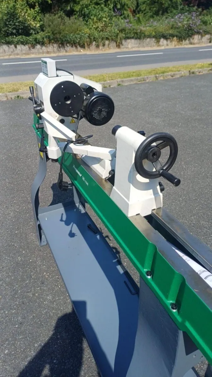 Woodturning lathe DB 1100 - Image 4