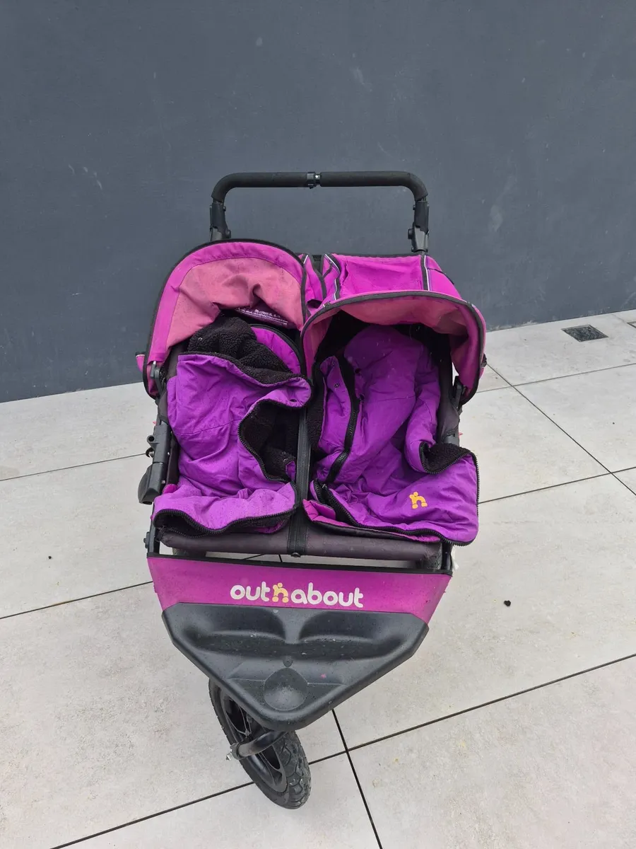 Double outnabout - Image 2