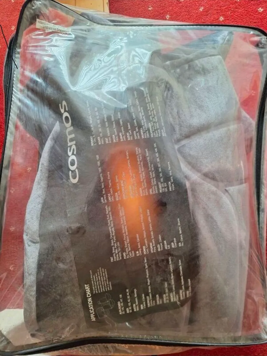 Car Seat Cover - Image 3