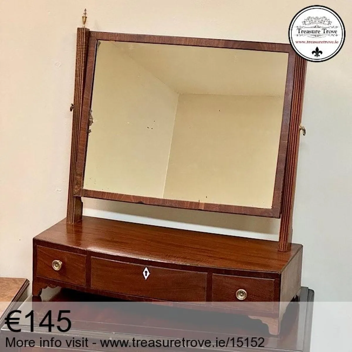 Antique & Vintage Dressing Table Mirrors - Image 2