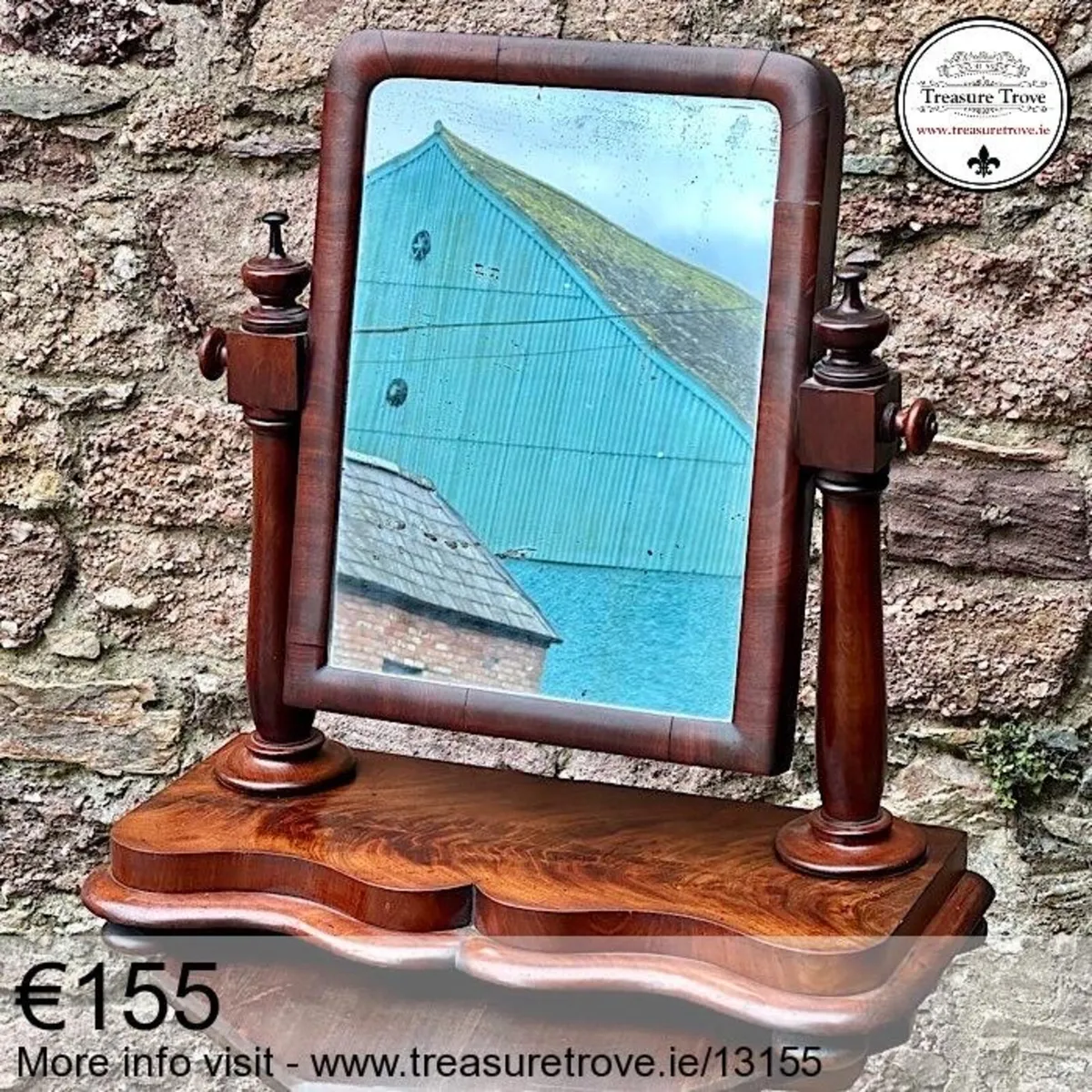 Antique & Vintage Dressing Table Mirrors - Image 3
