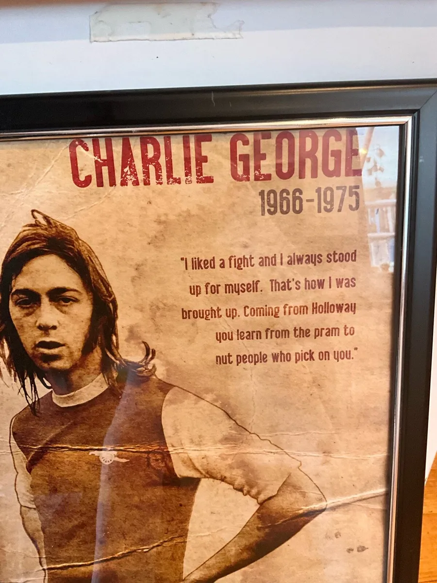 Charlie George (Footballer) - Image 1