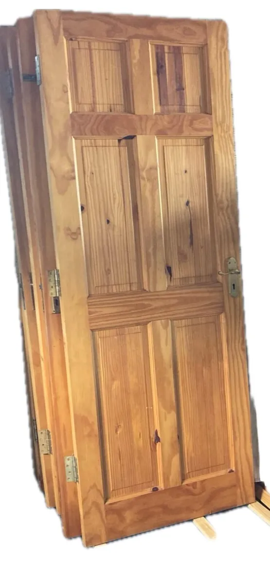 Internal doors - Image 1