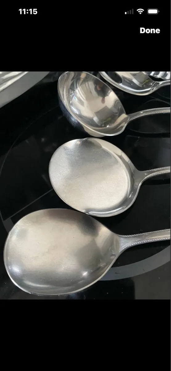 Stainless Steel Kitchen Tools - Image 2