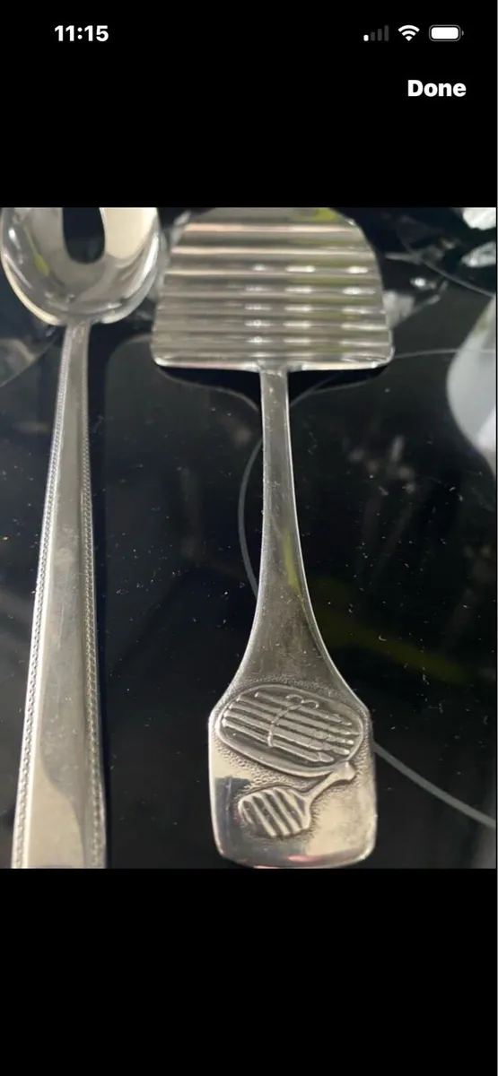 Stainless Steel Kitchen Tools - Image 4