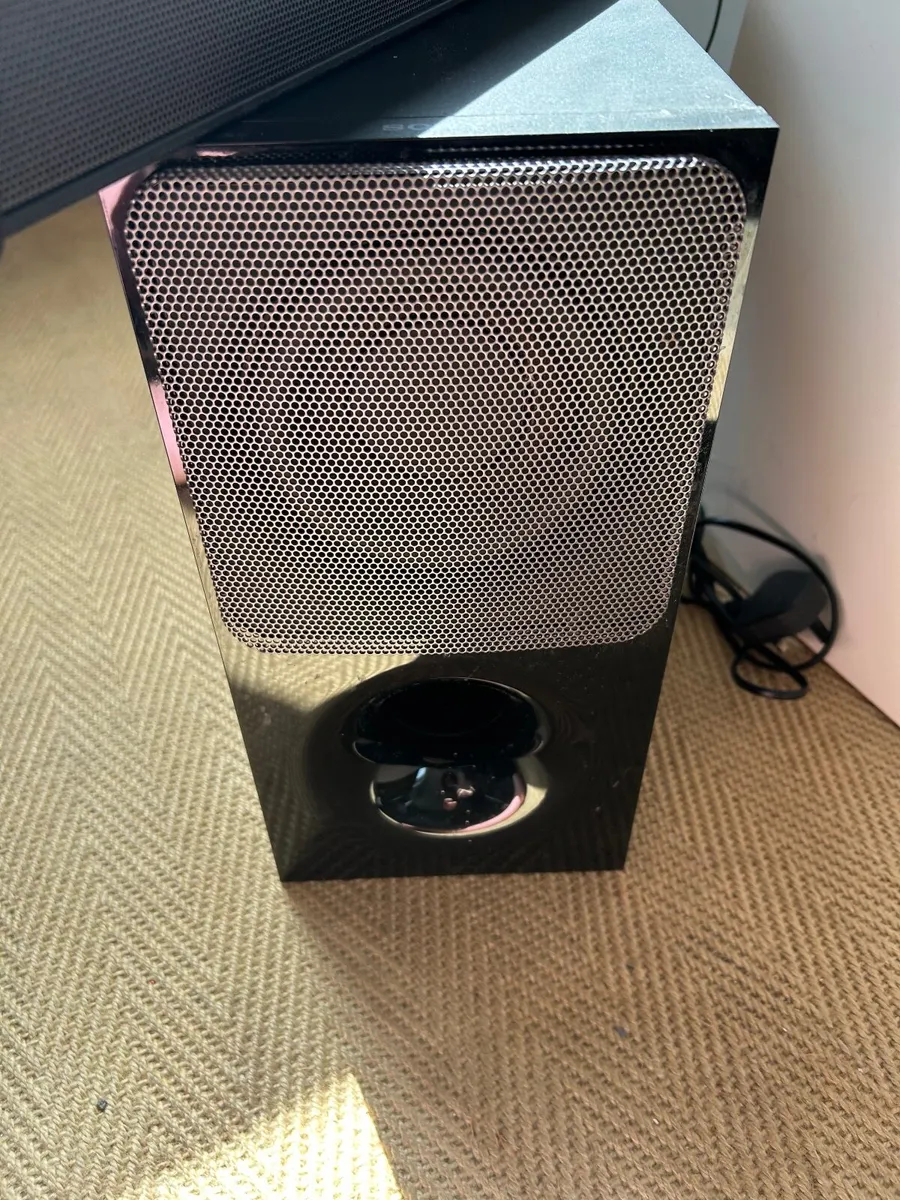 Sony soundbar and woofer remote control - Image 4