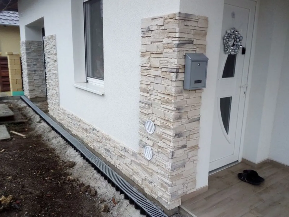 Grenada Frost Stone Cladding - Image 2