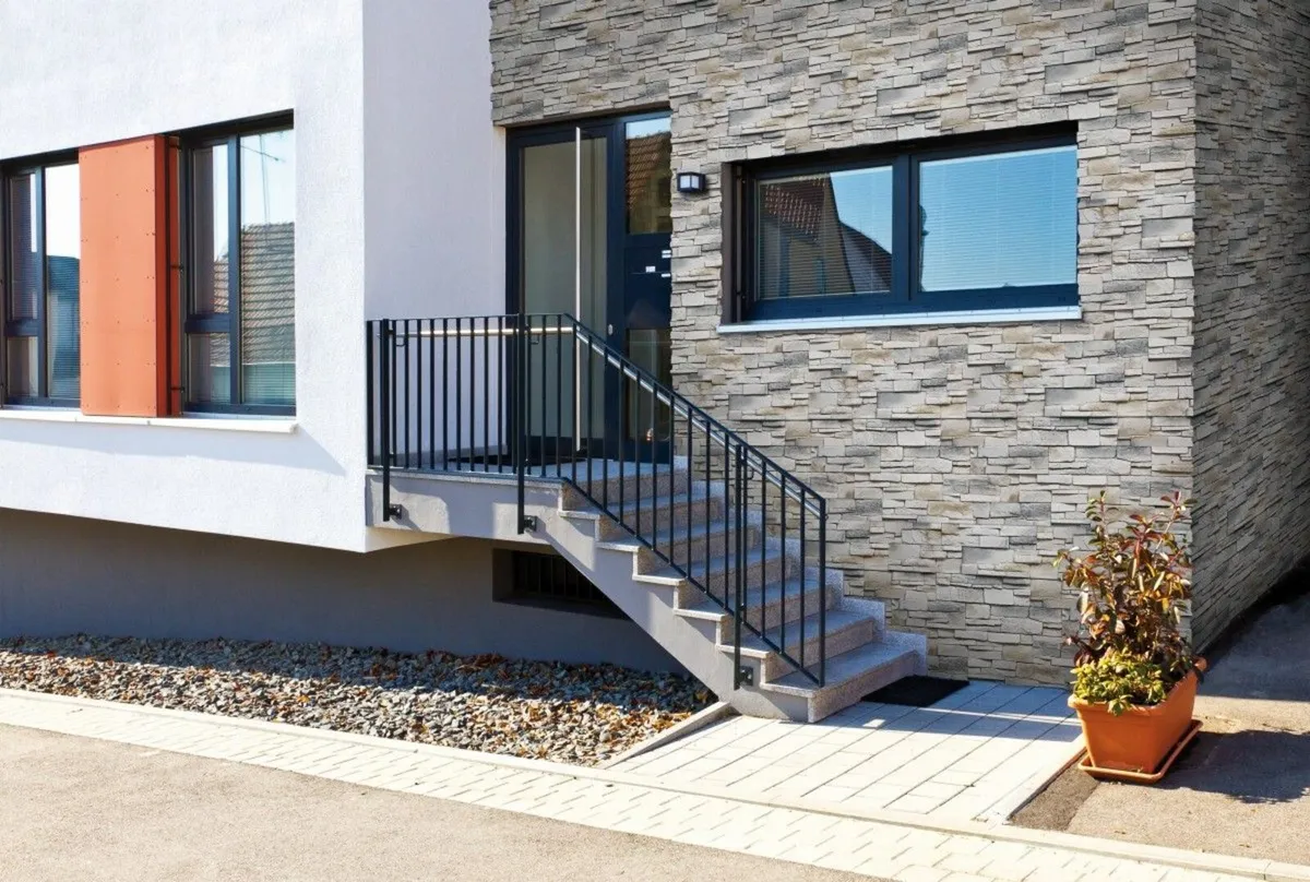 Grenada Frost Stone Cladding - Image 3