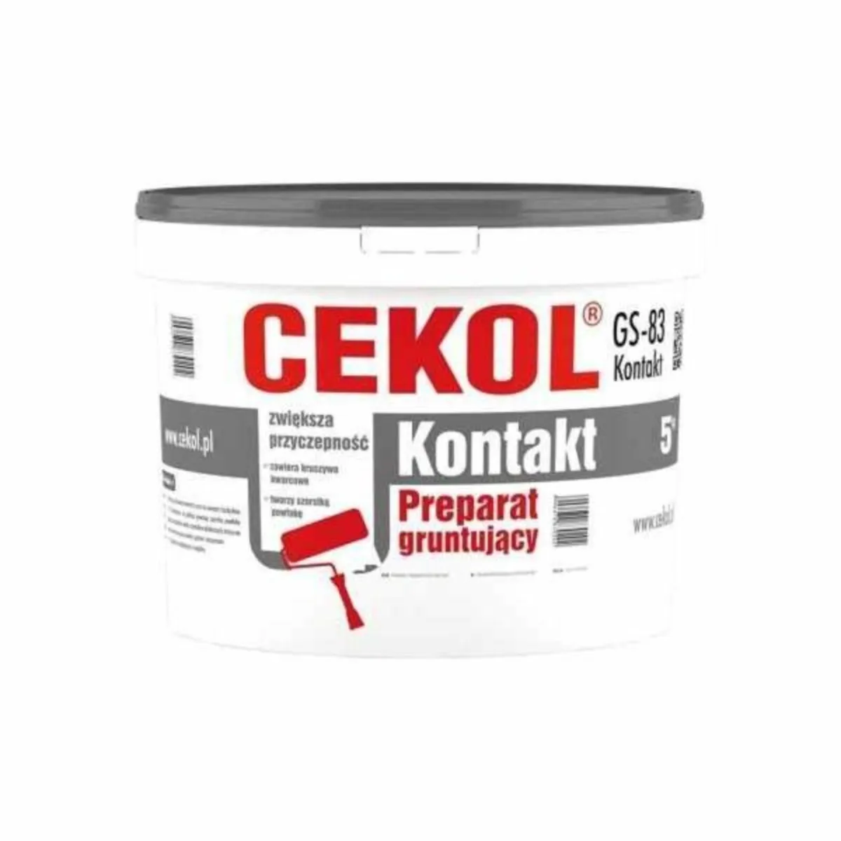 CEKOL Quartz Sand Wall Primer 5kg