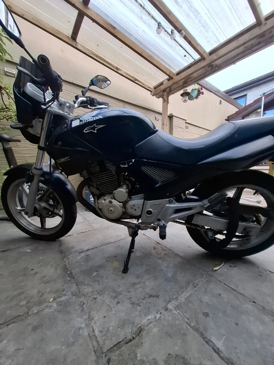 Honda cbf250 - Image 1