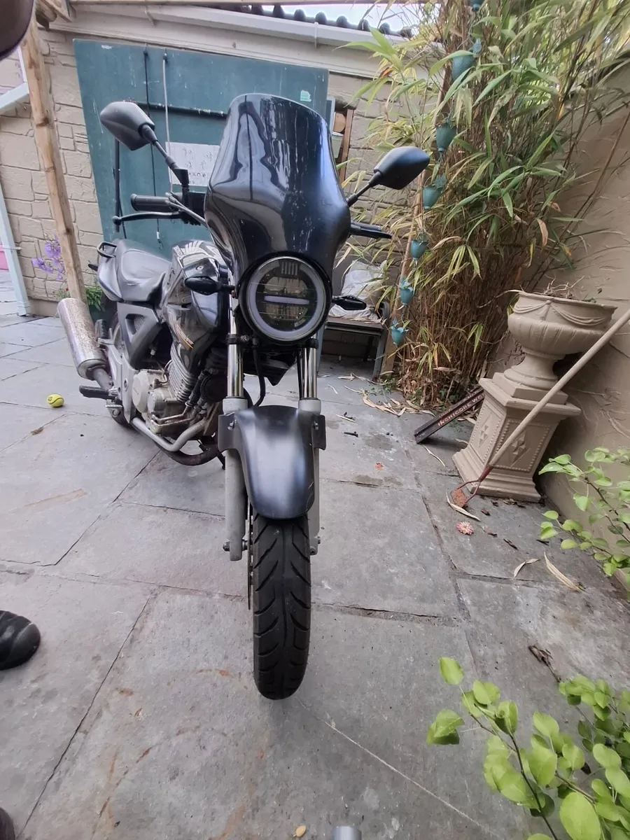 Honda cbf250 - Image 4