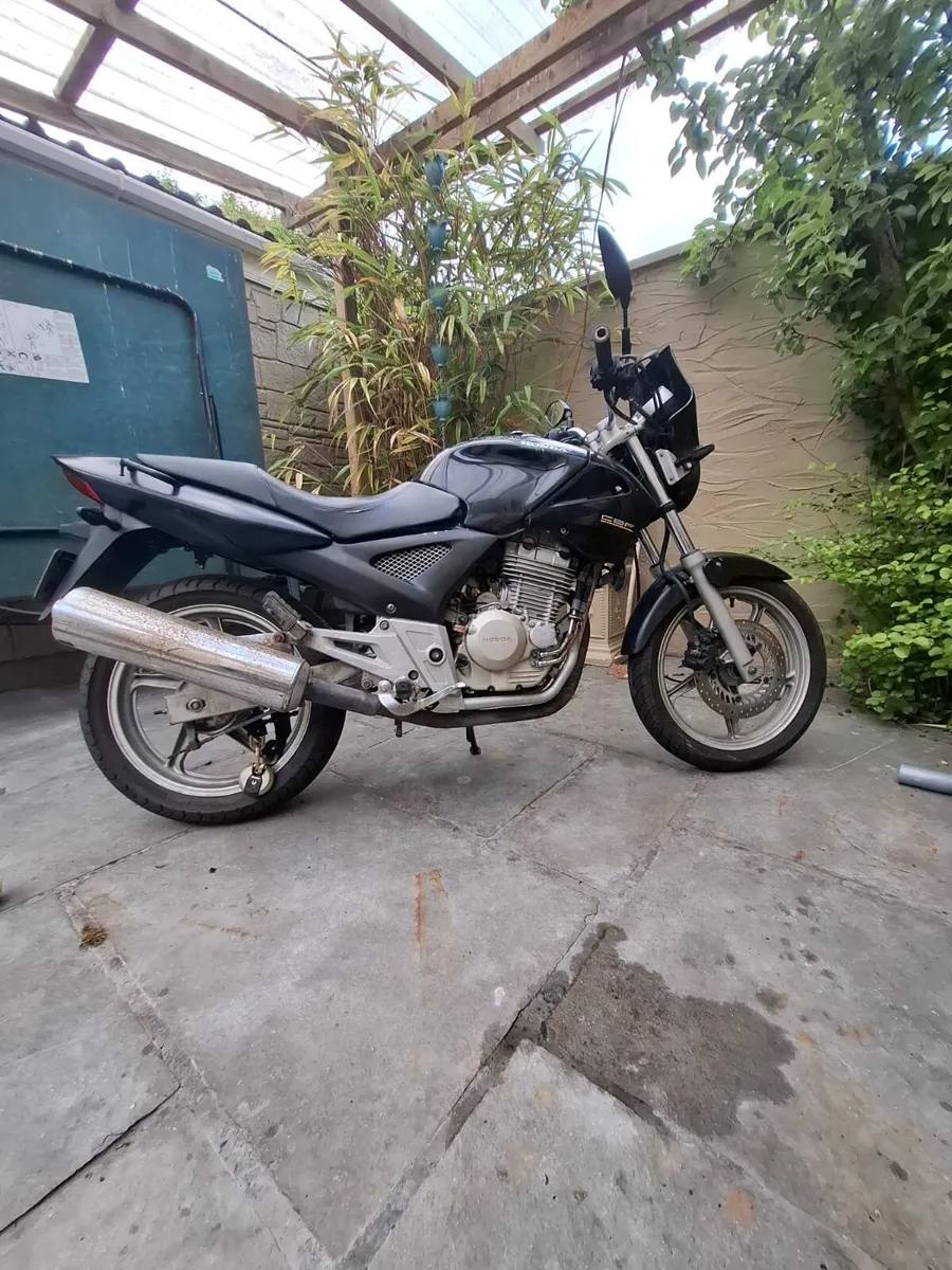 Honda cbf250 - Image 2