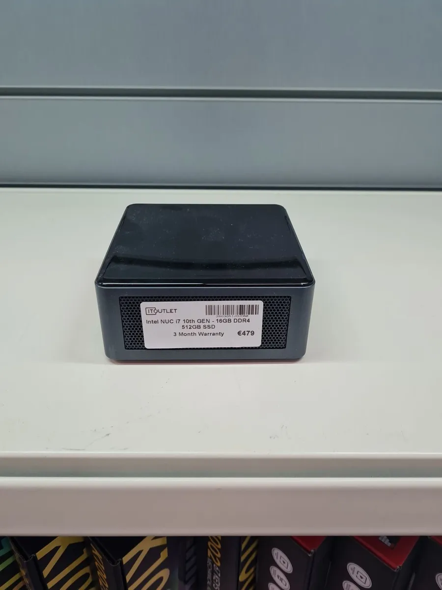 Intel NUC i7 10th Gen - Image 1