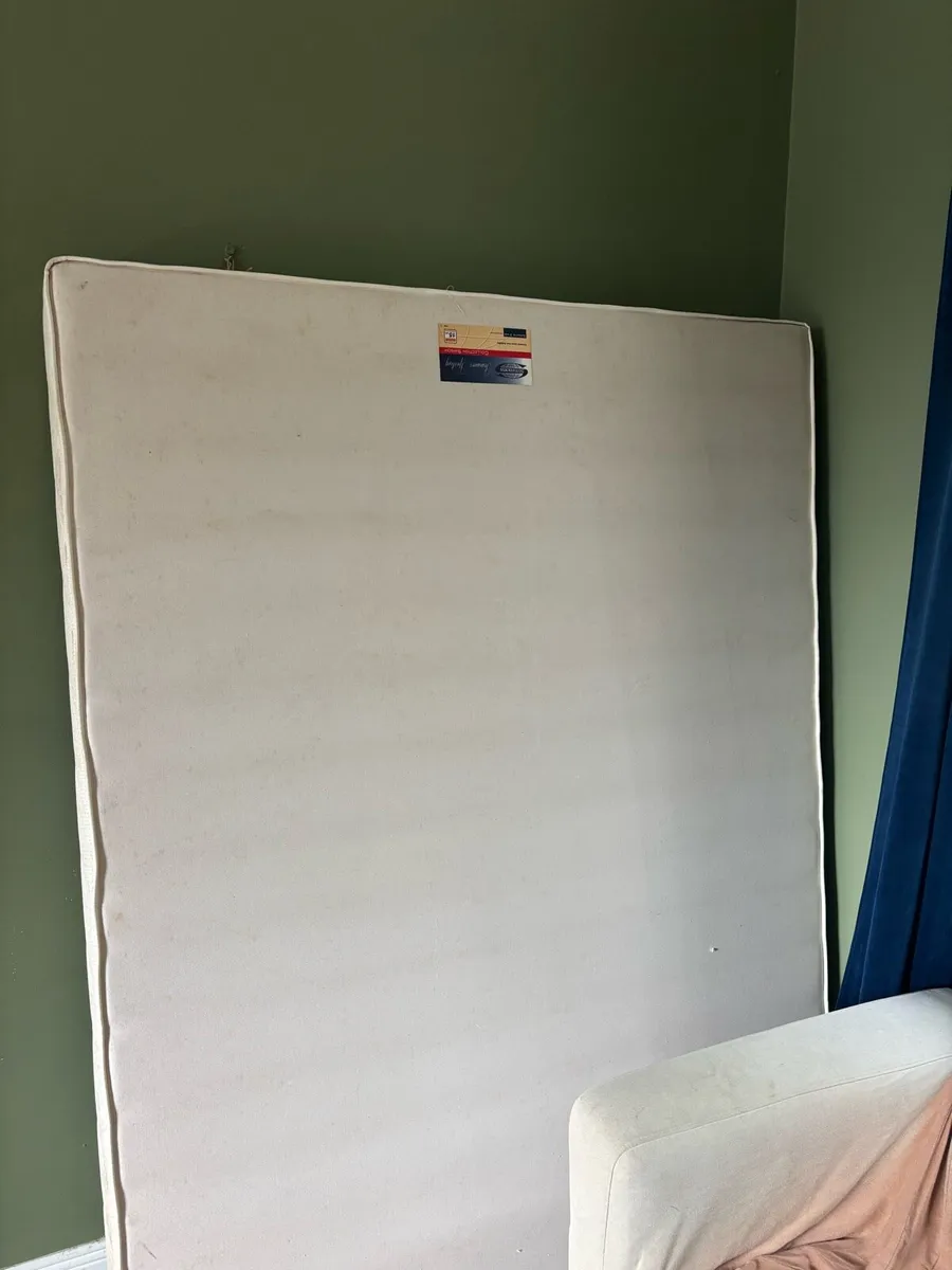Free king bed - collection Clancy strand Limerick - Image 1