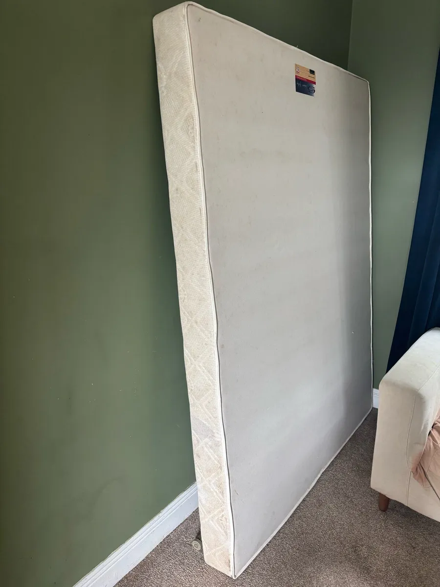 Free king bed - collection Clancy strand Limerick - Image 3