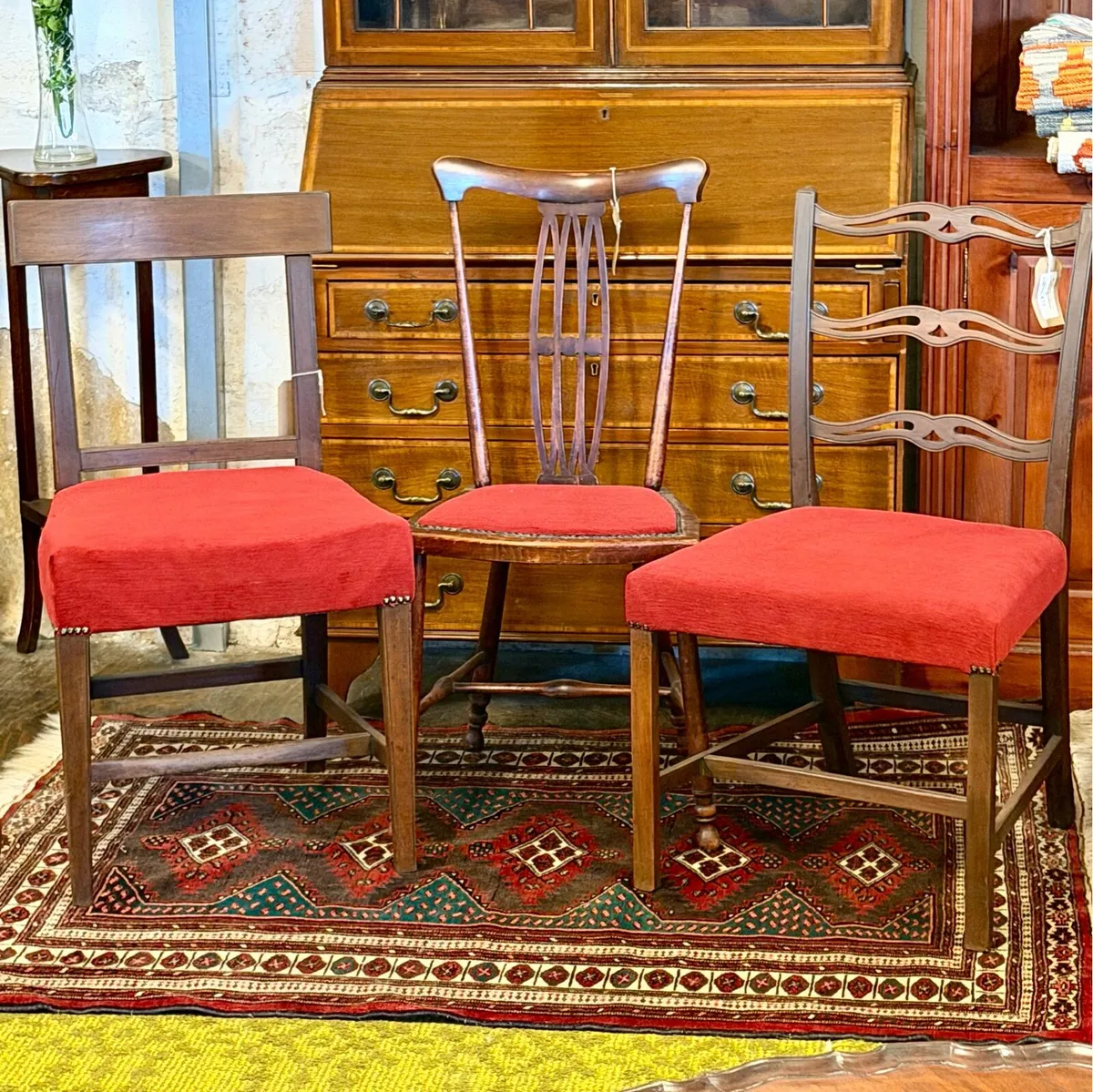 Dining Chairs - Image 1
