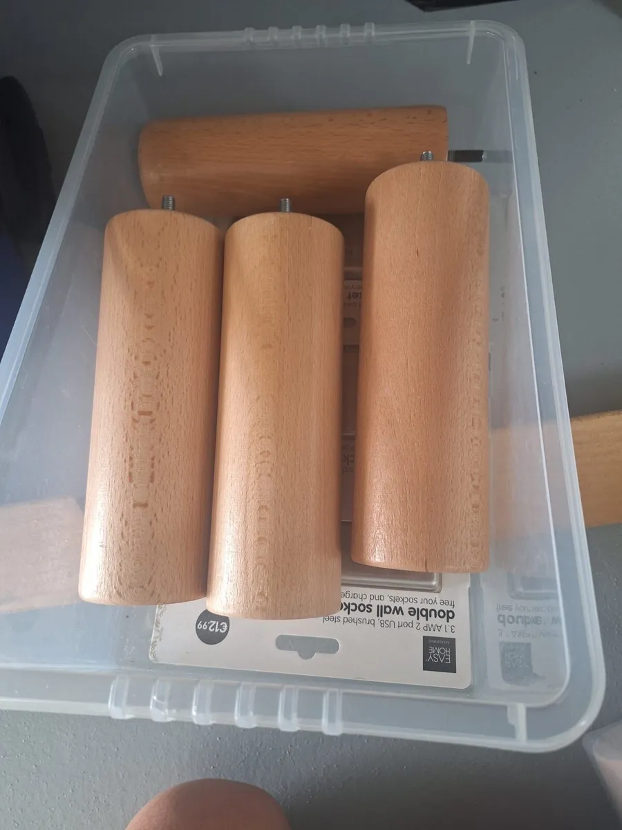 Free king bed - collection Clancy strand Limerick - Image 4
