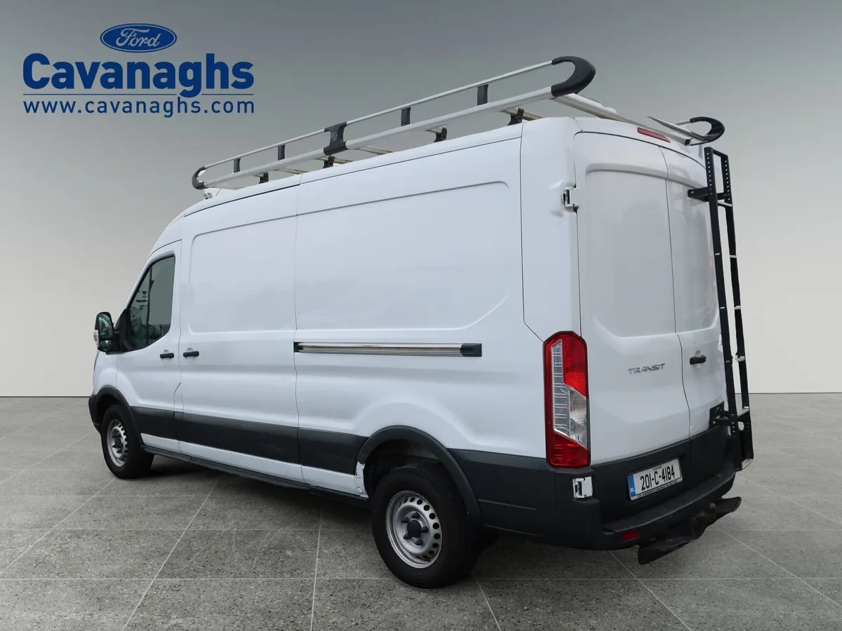 2020 Transit Van Trend 350 130PS - Image 4