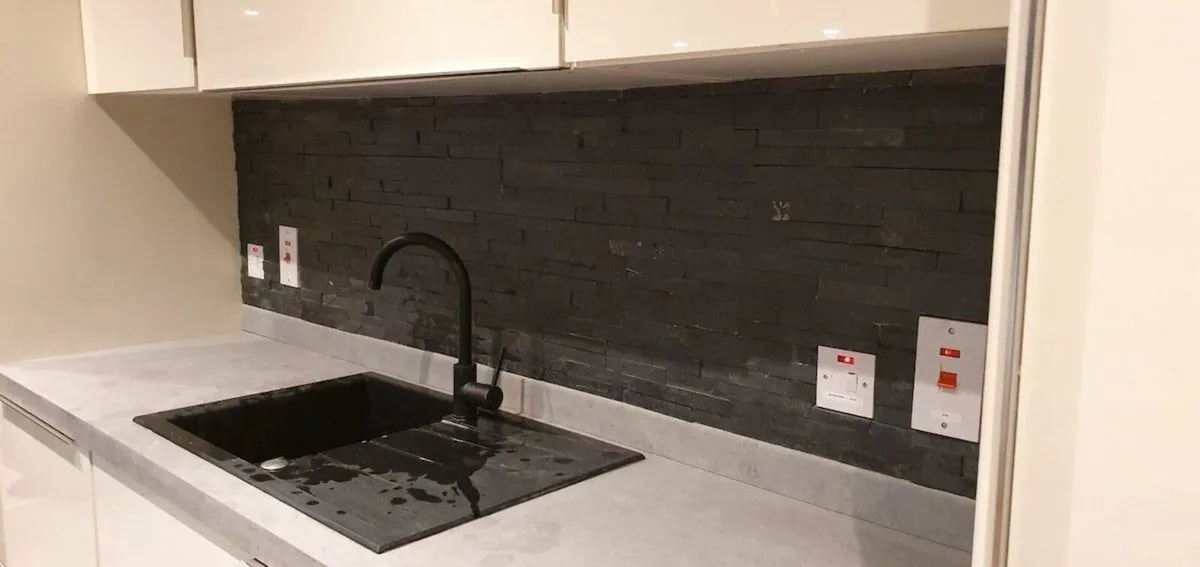 Natural Grey Stone Cladding - Image 2