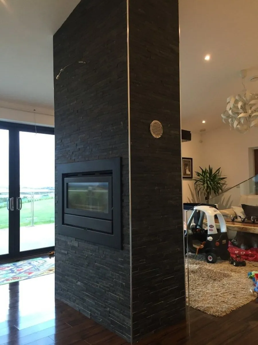 Natural Grey Stone Cladding - Image 3