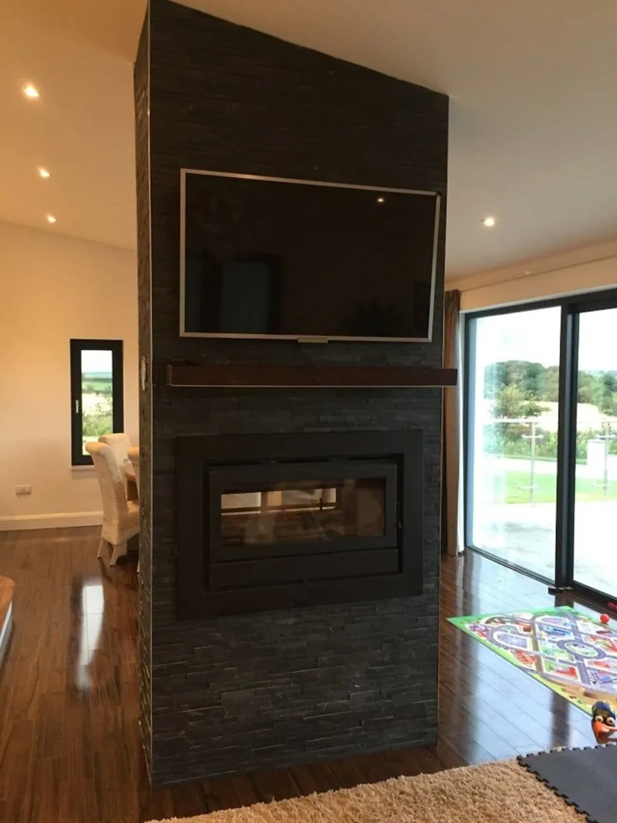 Natural Grey Stone Cladding - Image 4