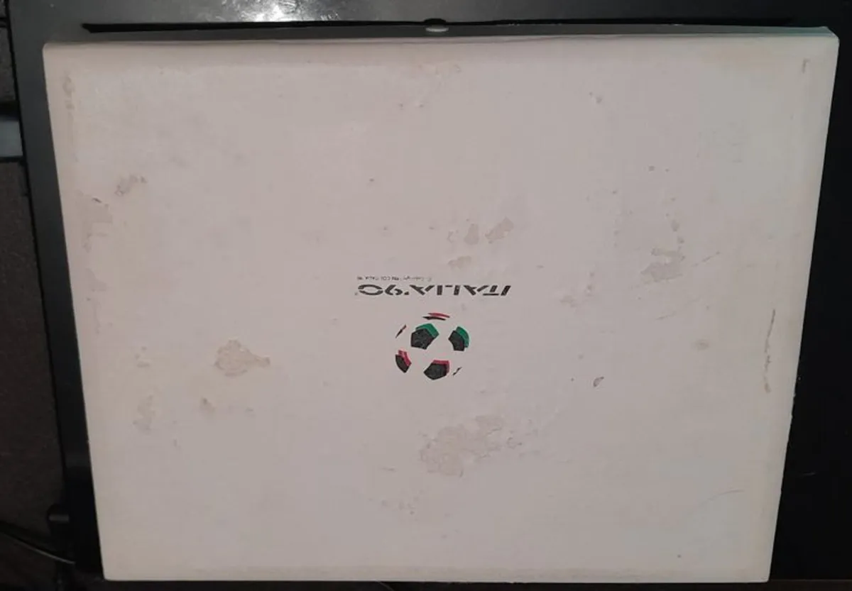 ITALIA 90 WORLD CUP SILVER COINS - Image 3