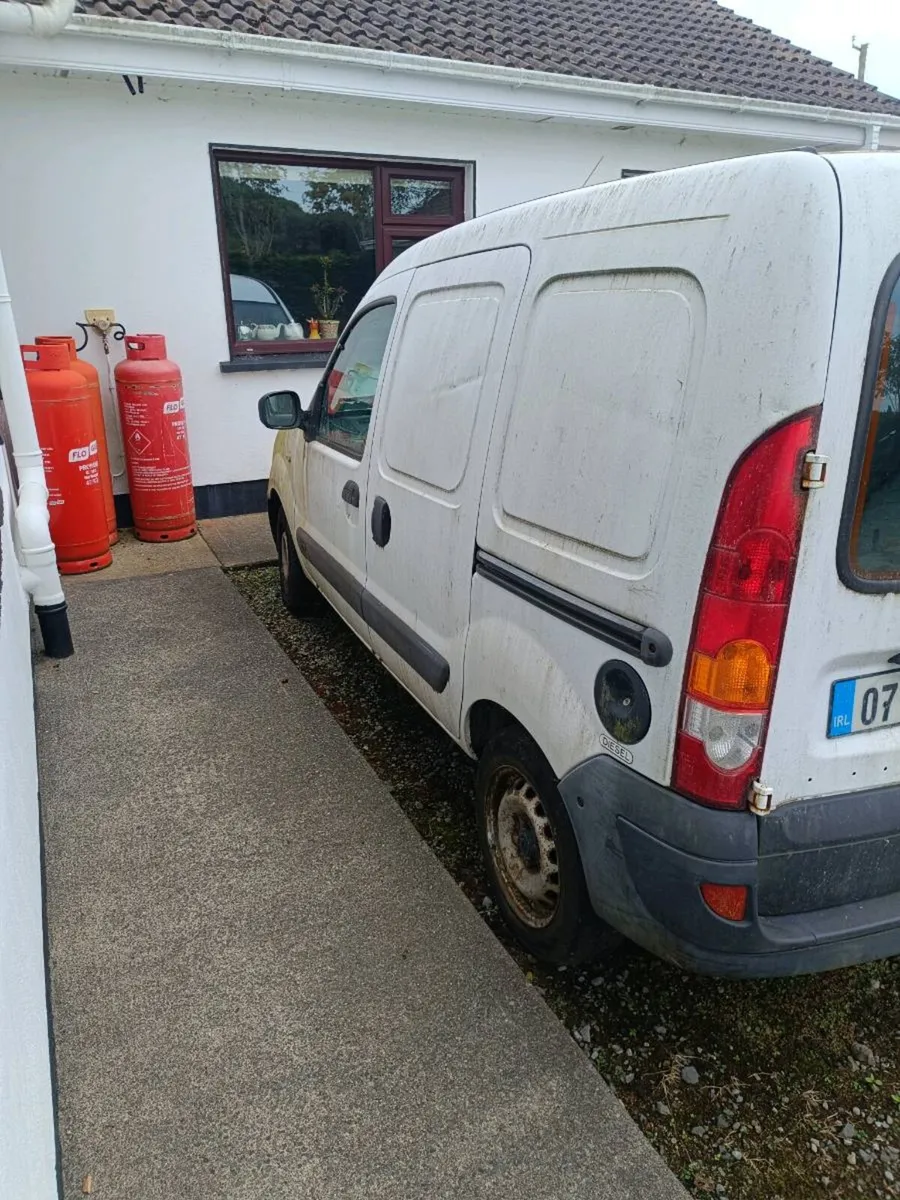 Renault Kangoo Parts 2007 - Image 3