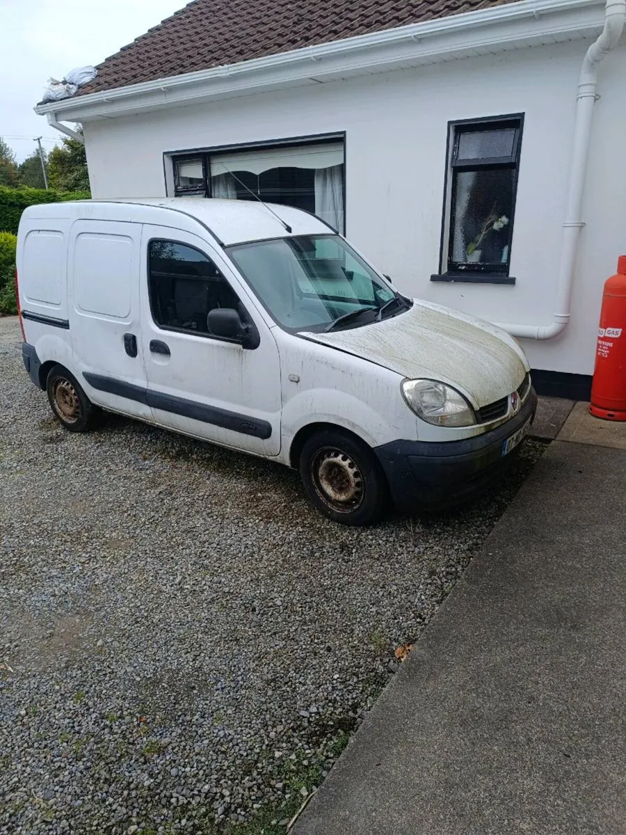 Renault Kangoo Parts 2007 - Image 1