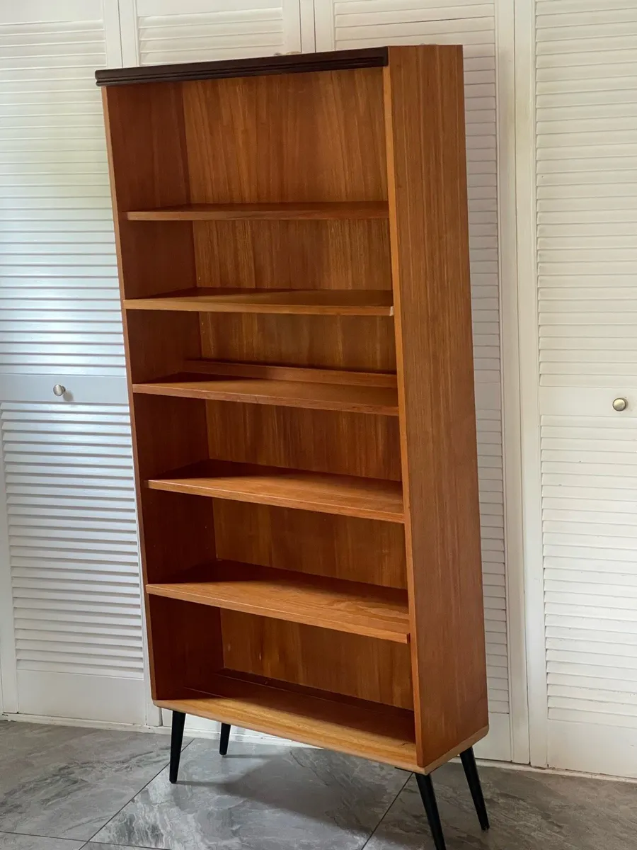 Mid century G plan bookcase - Image 2