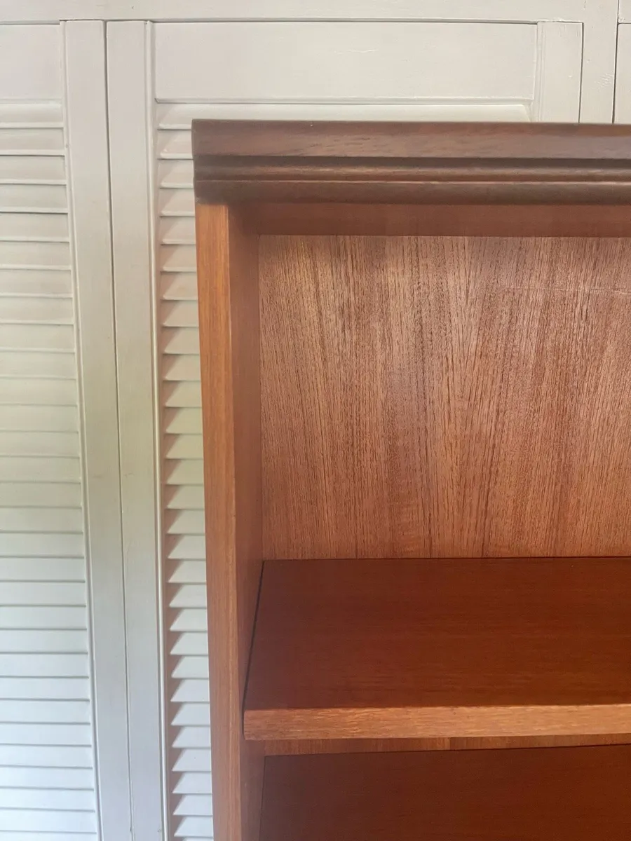 Mid century G plan bookcase - Image 3