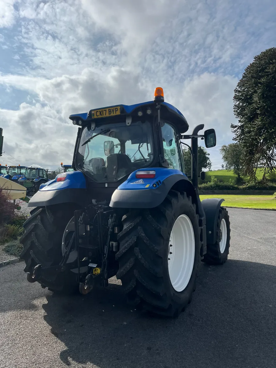 New Holland T6180 - Image 3