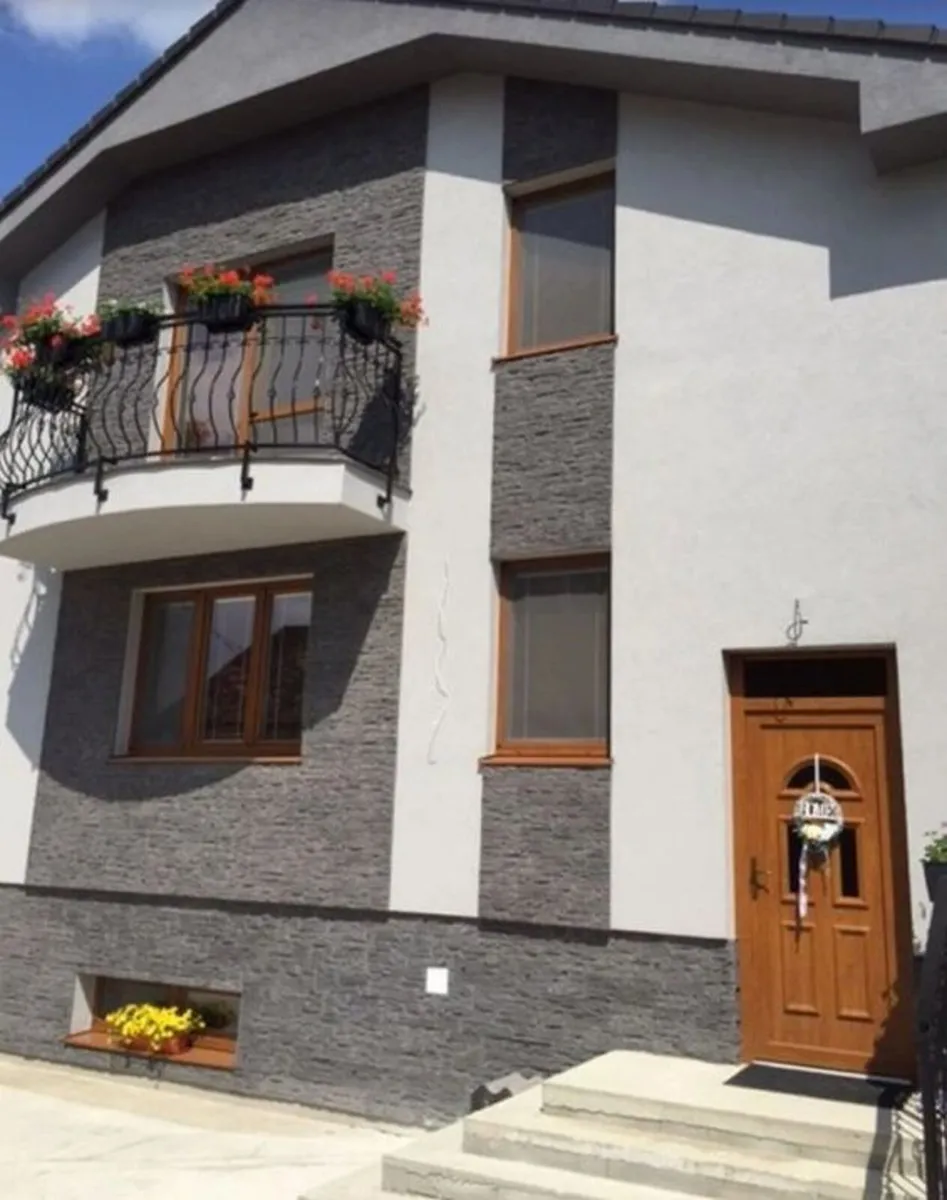 Mexicana Graphite Stone Cladding - Image 2