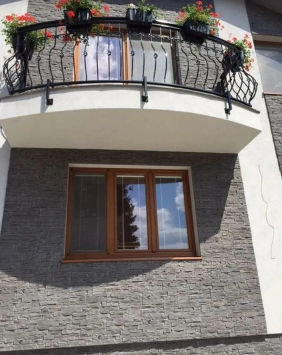 Mexicana Graphite Stone Cladding - Image 3